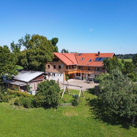 Trollenhof Im Allgaeu - Ferienwohnungen Saeuling Ruckholz Bagian luar foto