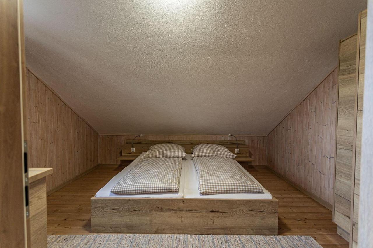 Trollenhof Im Allgaeu - Ferienwohnungen Saeuling Ruckholz Bagian luar foto