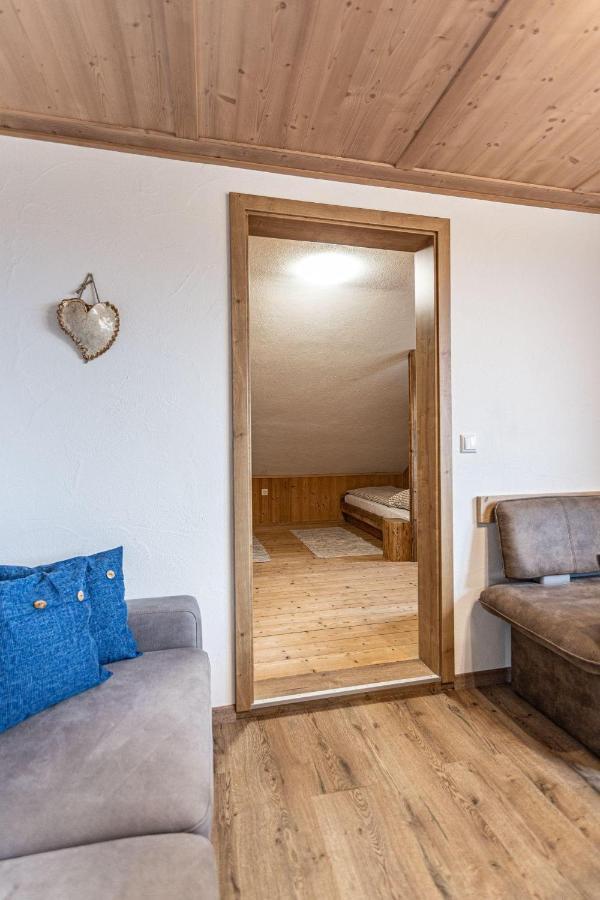 Trollenhof Im Allgaeu - Ferienwohnungen Saeuling Ruckholz Bagian luar foto