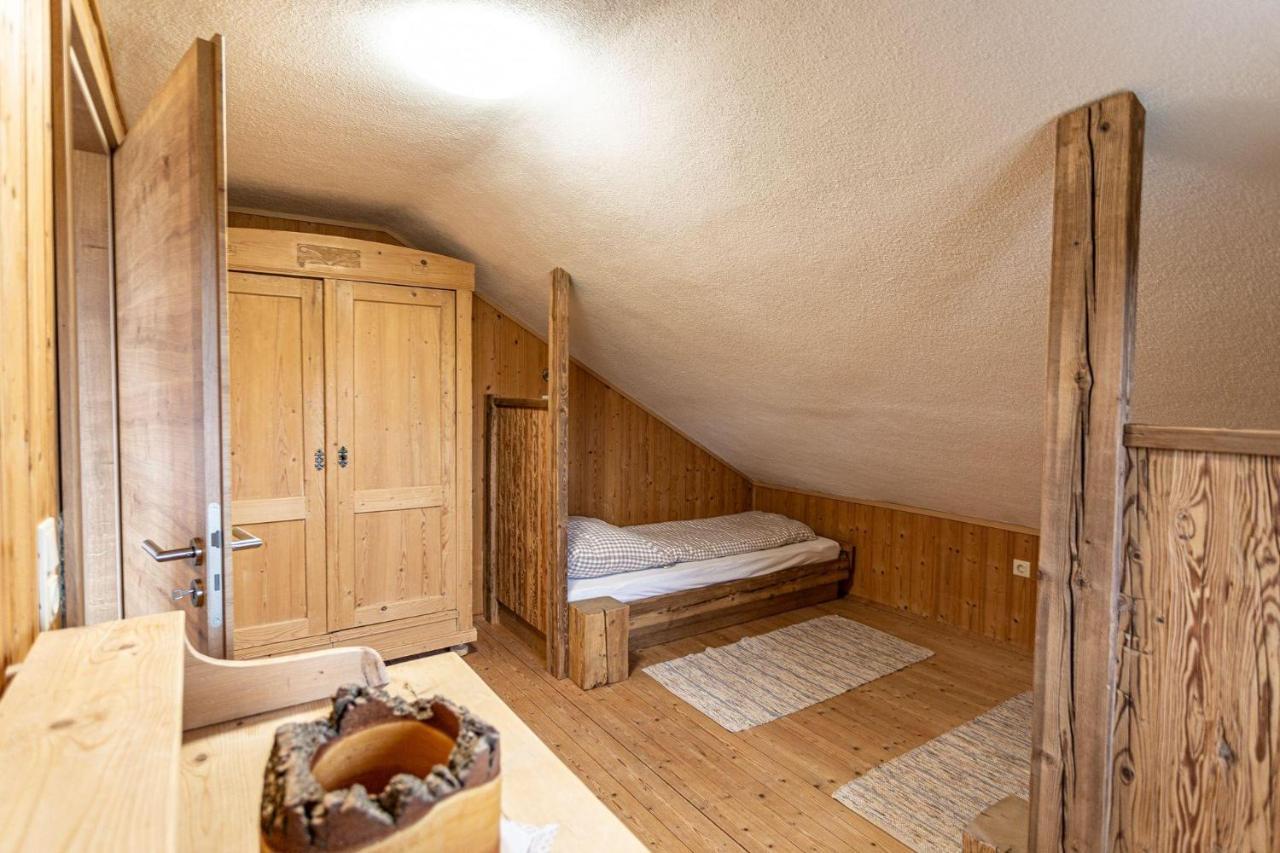 Trollenhof Im Allgaeu - Ferienwohnungen Saeuling Ruckholz Bagian luar foto