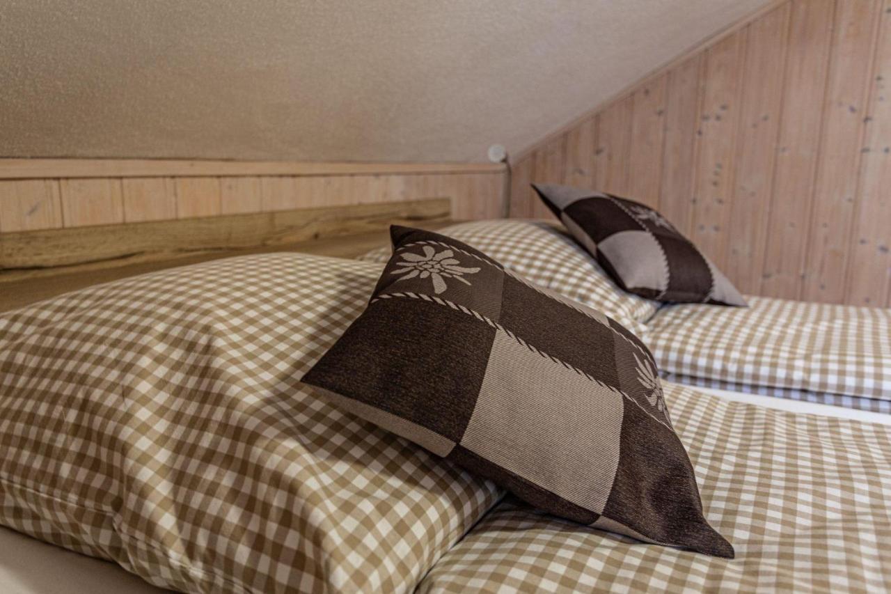 Trollenhof Im Allgaeu - Ferienwohnungen Saeuling Ruckholz Bagian luar foto