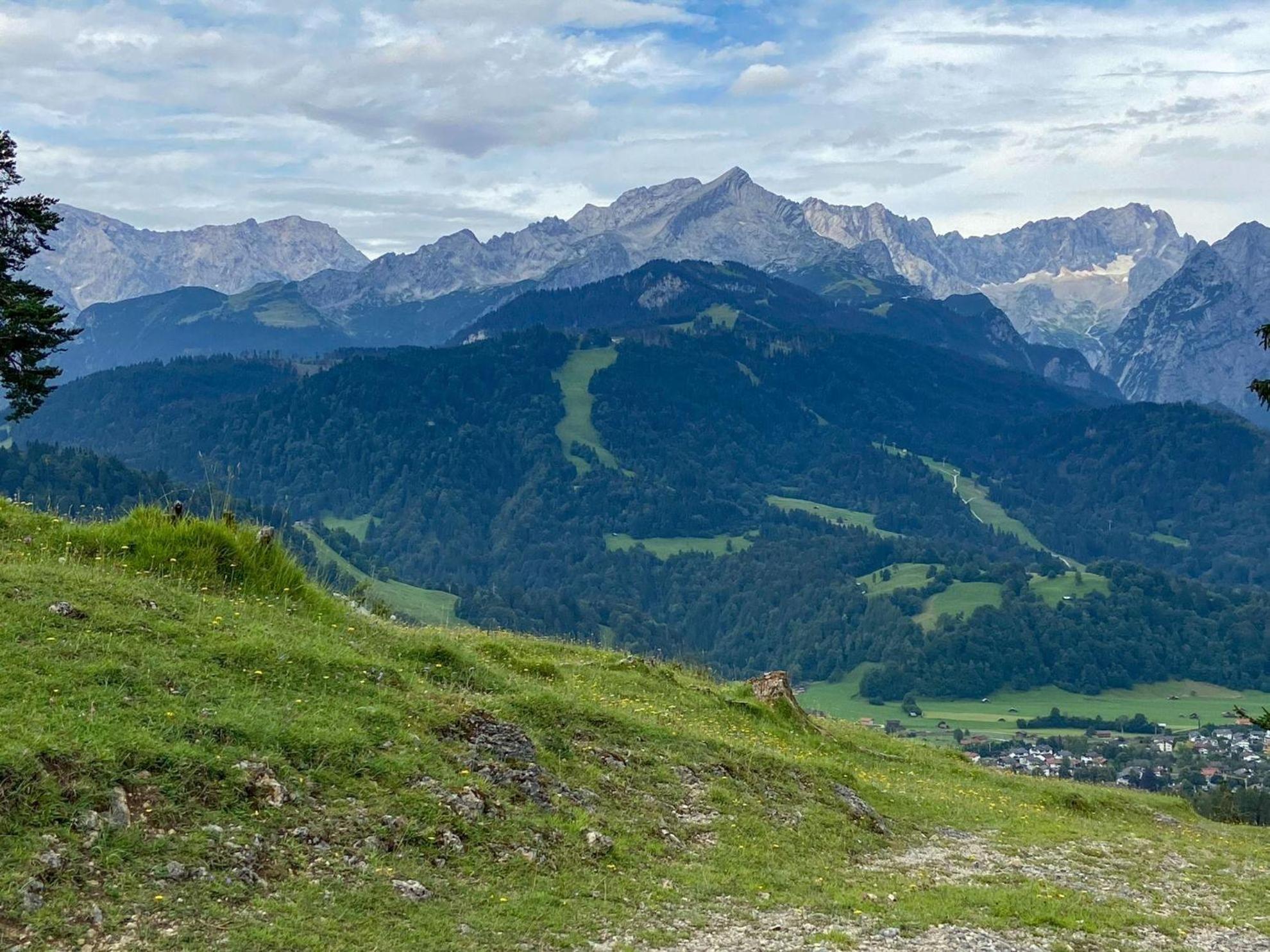 Trollenhof Im Allgaeu - Ferienwohnungen Saeuling Ruckholz Bagian luar foto