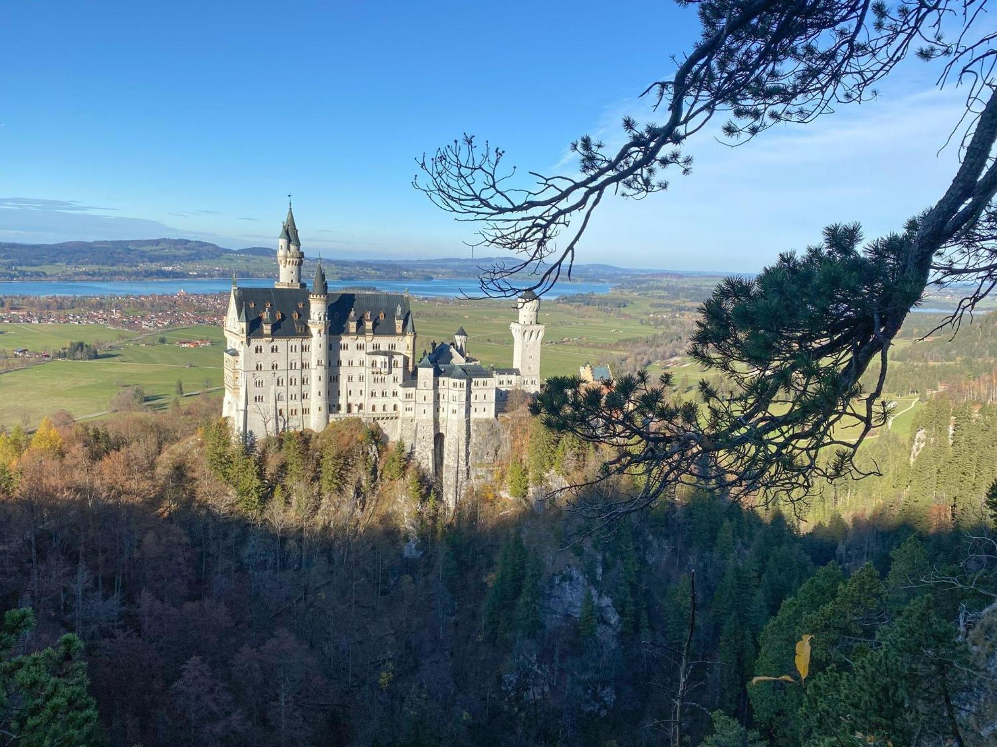 Trollenhof Im Allgaeu - Ferienwohnungen Saeuling Ruckholz Bagian luar foto