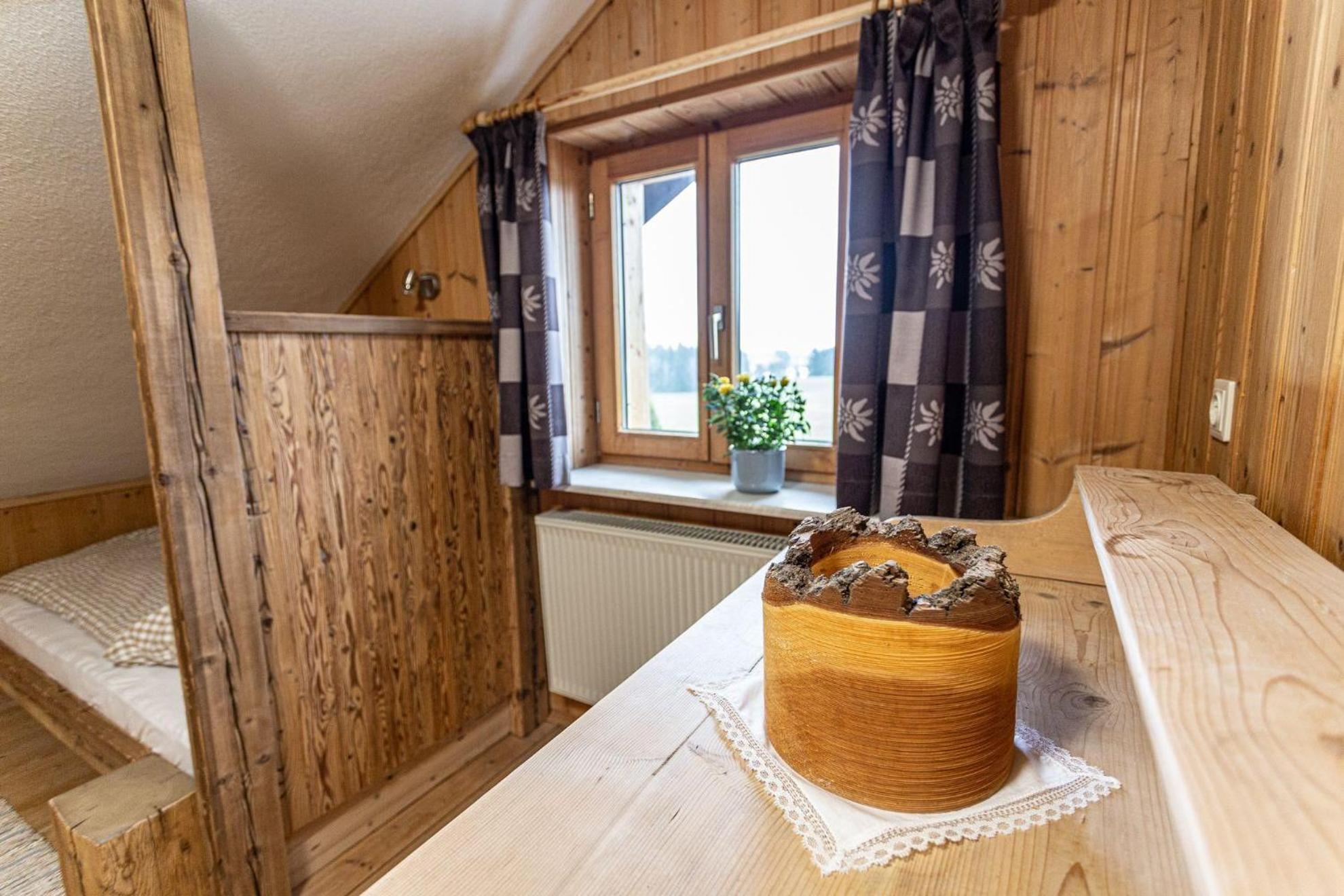 Trollenhof Im Allgaeu - Ferienwohnungen Saeuling Ruckholz Bagian luar foto