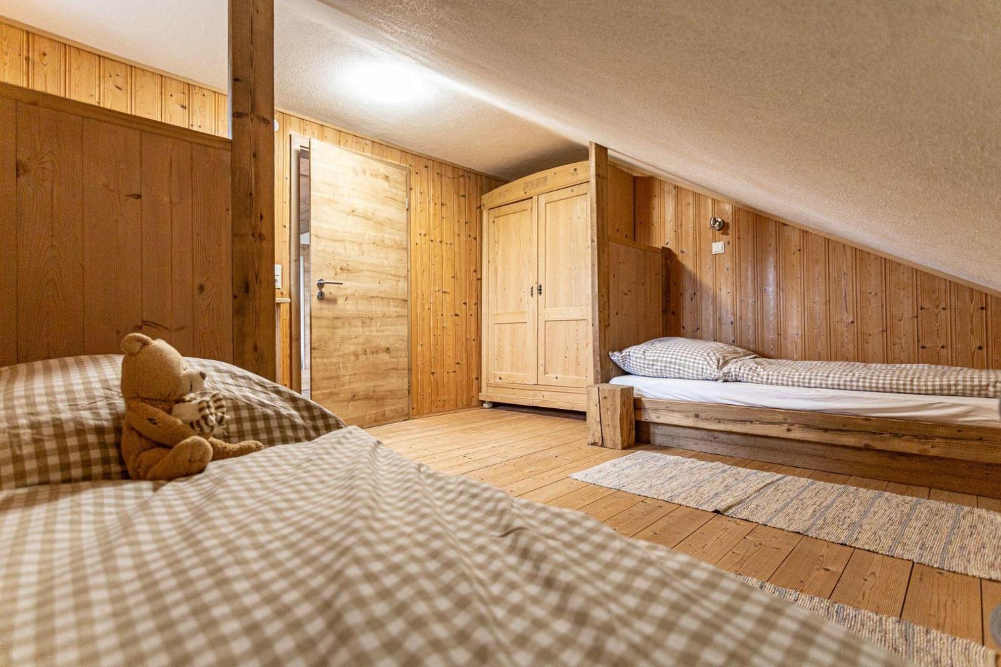 Trollenhof Im Allgaeu - Ferienwohnungen Saeuling Ruckholz Bagian luar foto