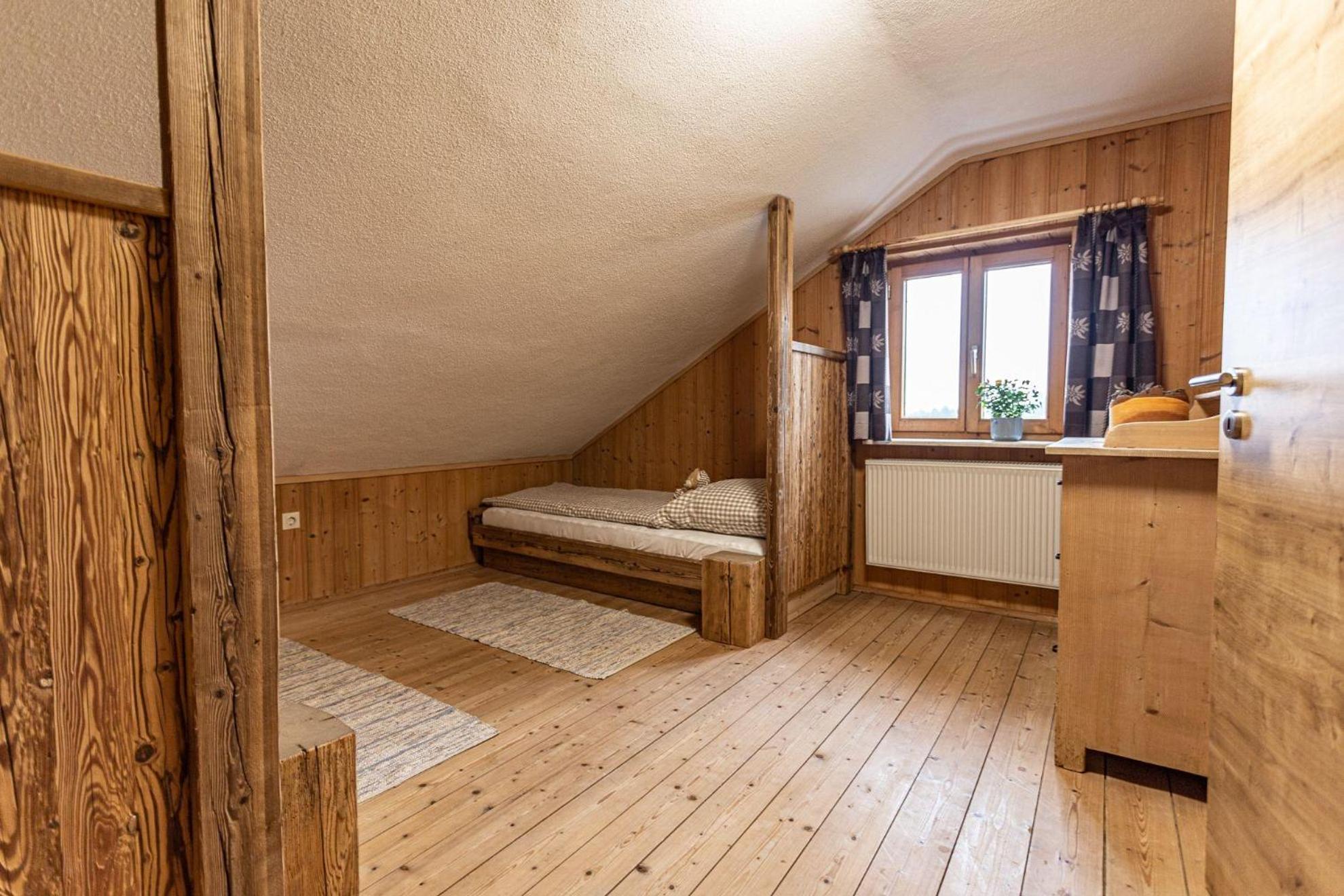 Trollenhof Im Allgaeu - Ferienwohnungen Saeuling Ruckholz Bagian luar foto