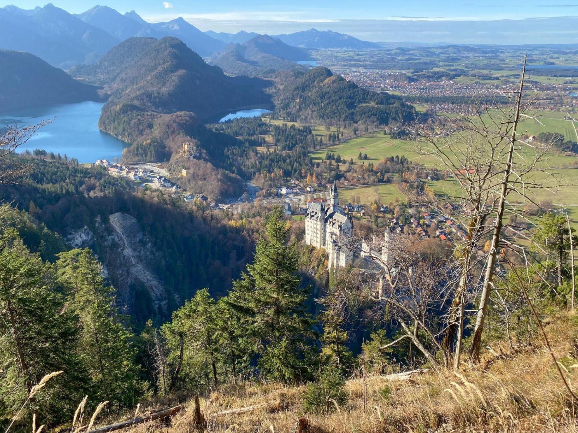 Trollenhof Im Allgaeu - Ferienwohnungen Saeuling Ruckholz Bagian luar foto