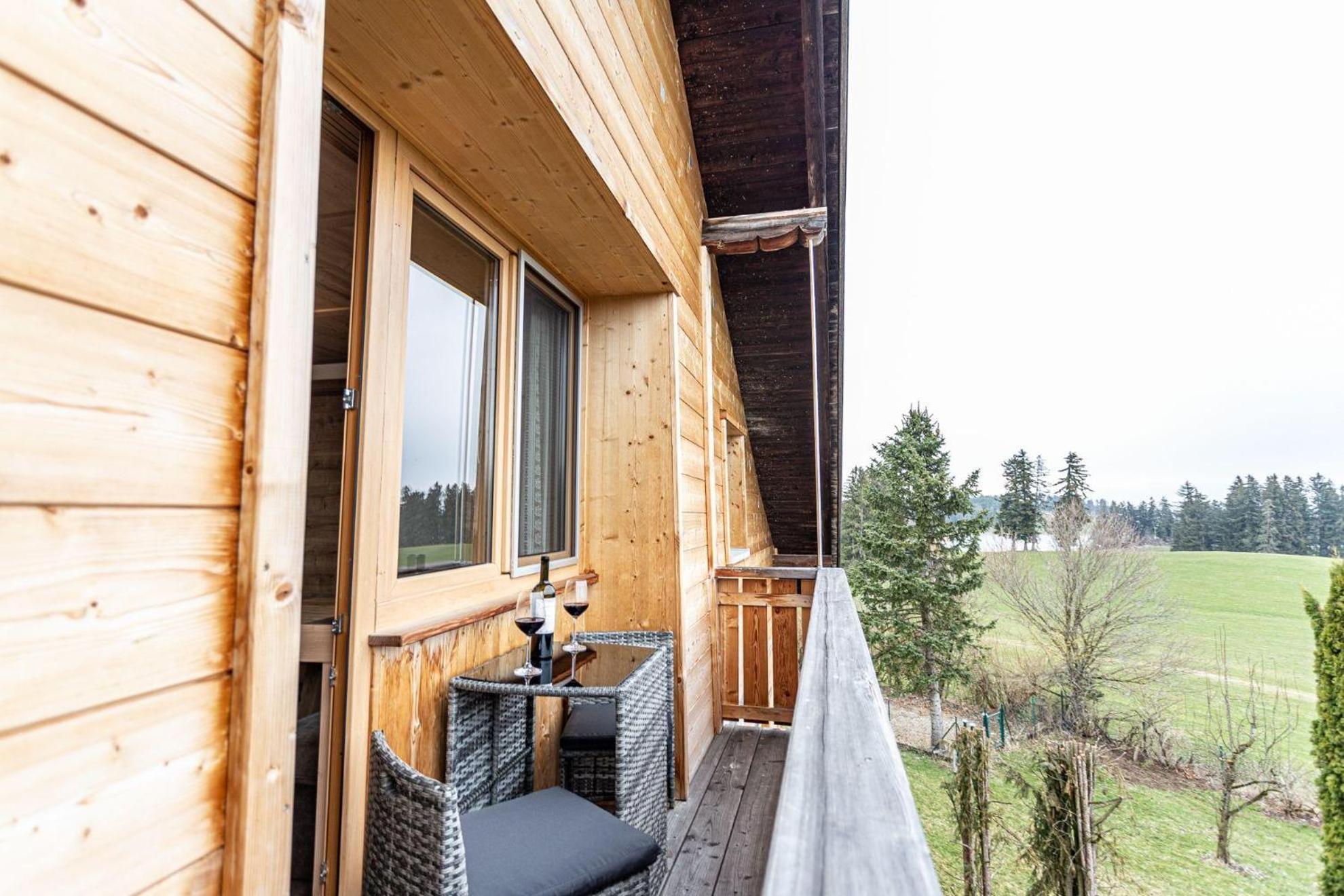 Trollenhof Im Allgaeu - Ferienwohnungen Saeuling Ruckholz Bagian luar foto